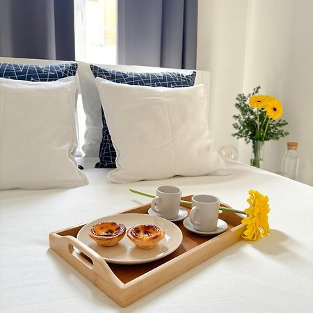 Cozy Room With Privative Bathroom On Rua Augusta Lisboa Dış mekan fotoğraf