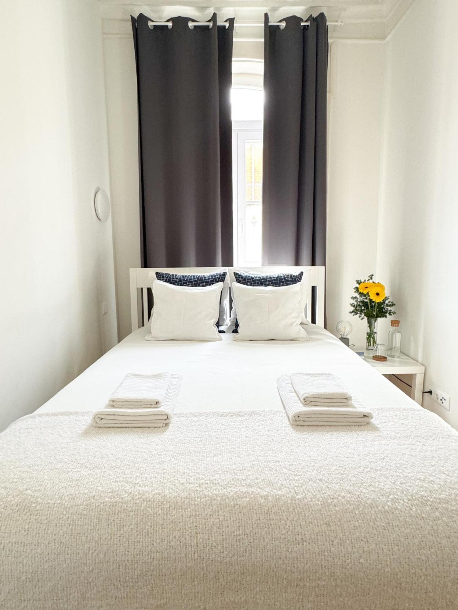 Cozy Room With Privative Bathroom On Rua Augusta Lisboa Dış mekan fotoğraf