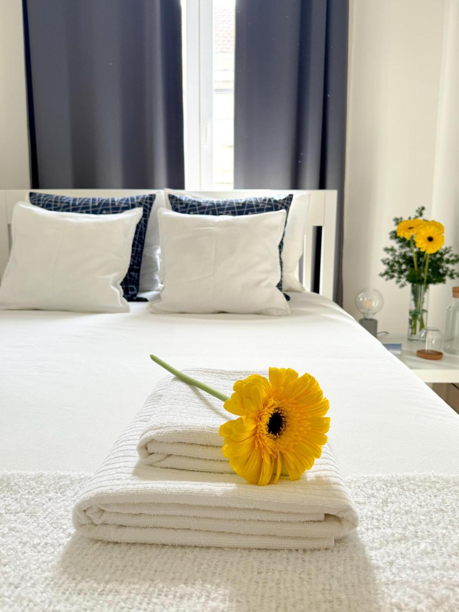 Cozy Room With Privative Bathroom On Rua Augusta Lisboa Dış mekan fotoğraf