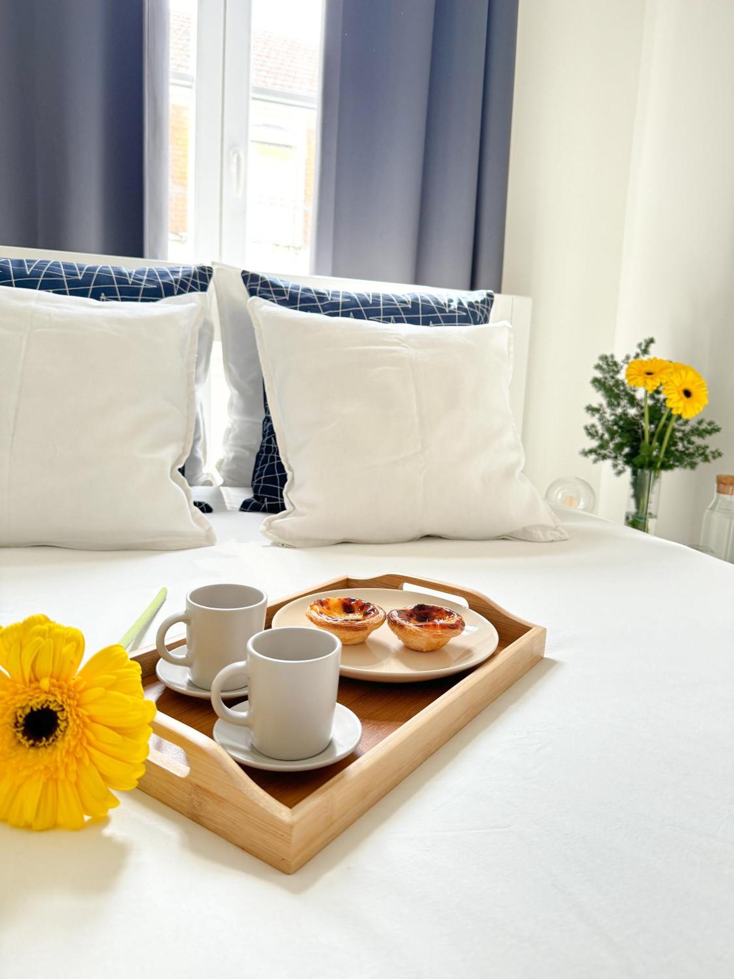 Cozy Room With Privative Bathroom On Rua Augusta Lisboa Dış mekan fotoğraf