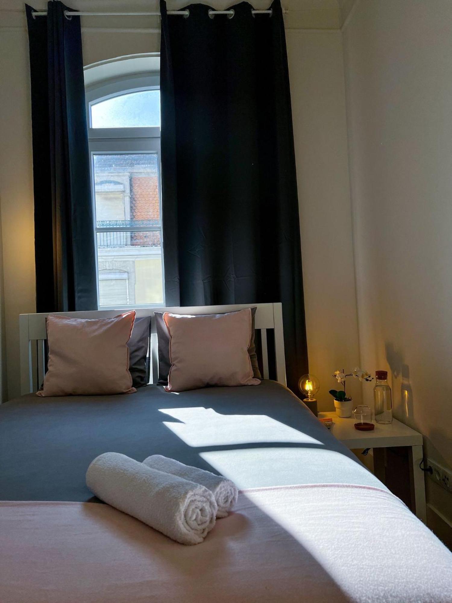 Cozy Room With Privative Bathroom On Rua Augusta Lisboa Dış mekan fotoğraf